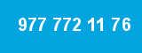 977 772 11 76